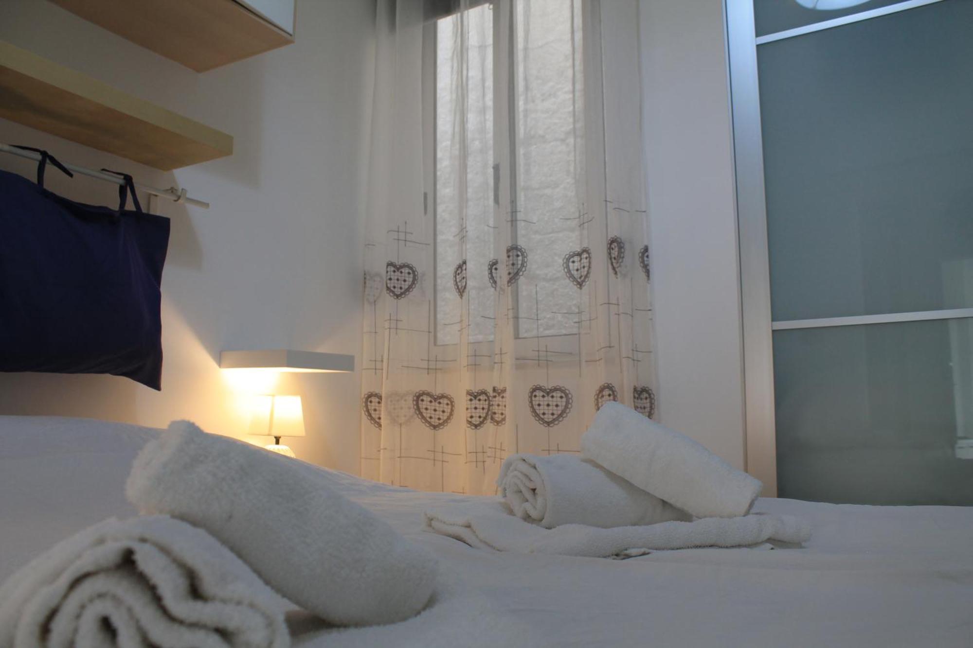 Heart In Home - Vicina Alle Spiagge Di Monopoli Buitenkant foto